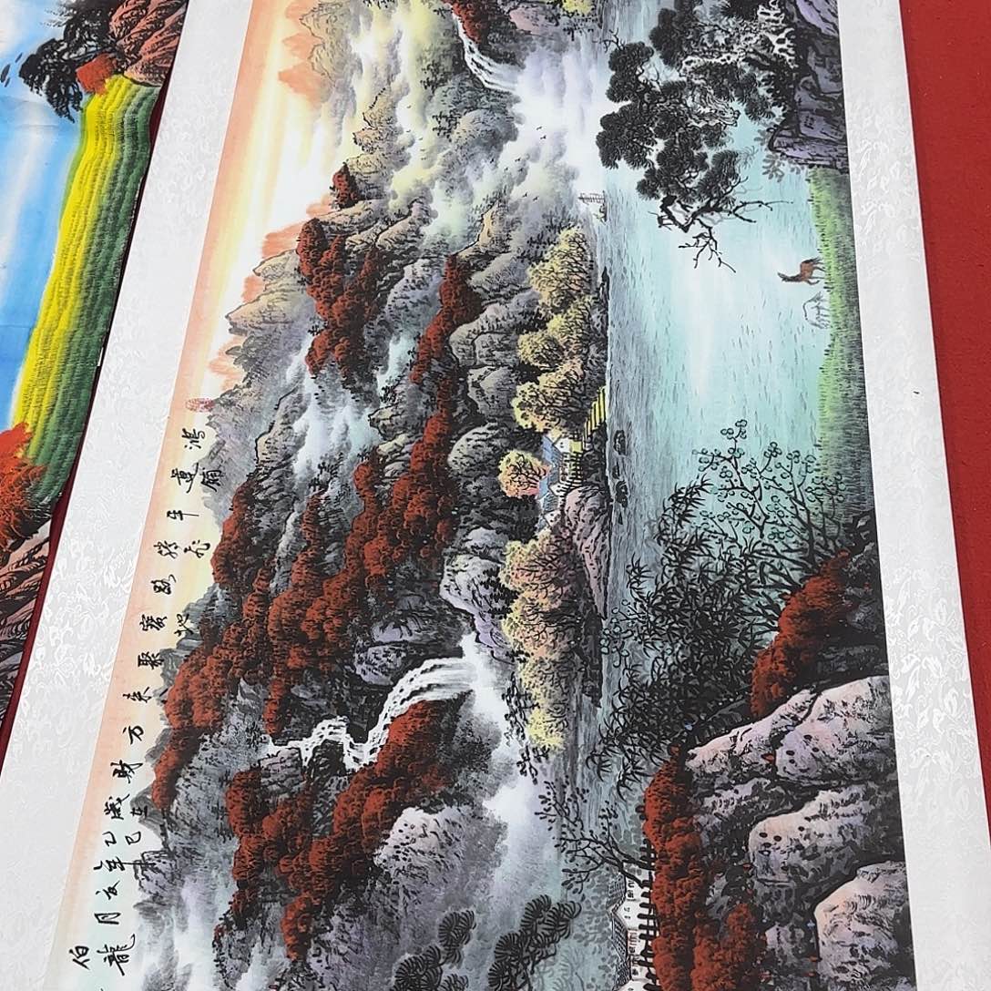 展示作品作品展示纸本