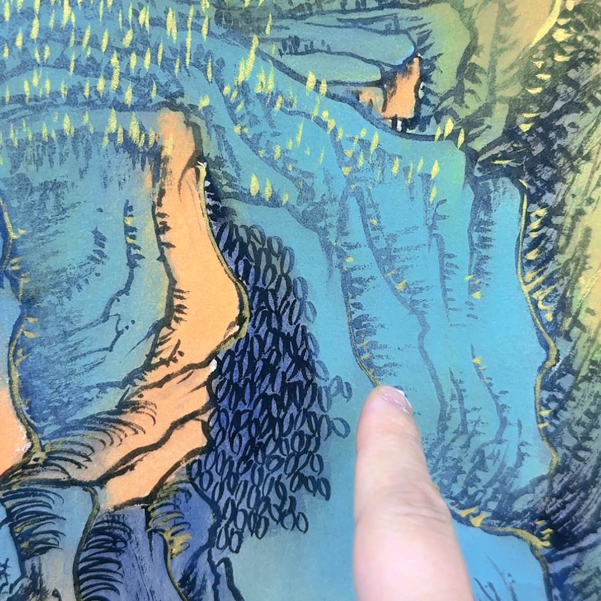 【闪购商品】国画书法作品欣赏，书法作品欣赏，