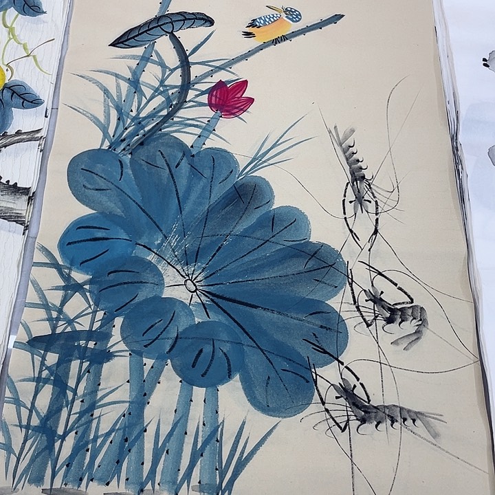 国画在这种装修装修现在