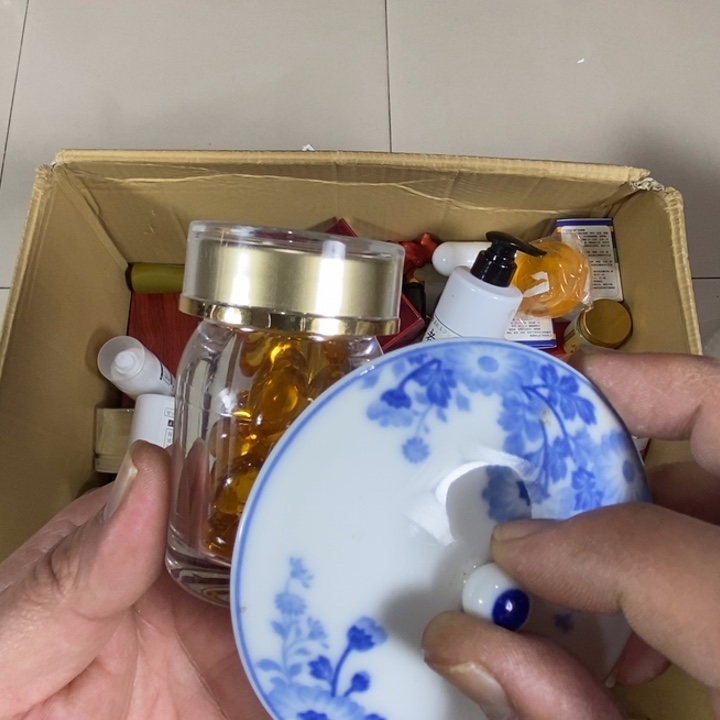 回流瓷器瓷片杂项