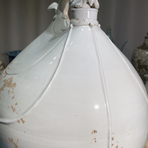 摆件保*森瓷瓷瓷瓷茶瓷瓷