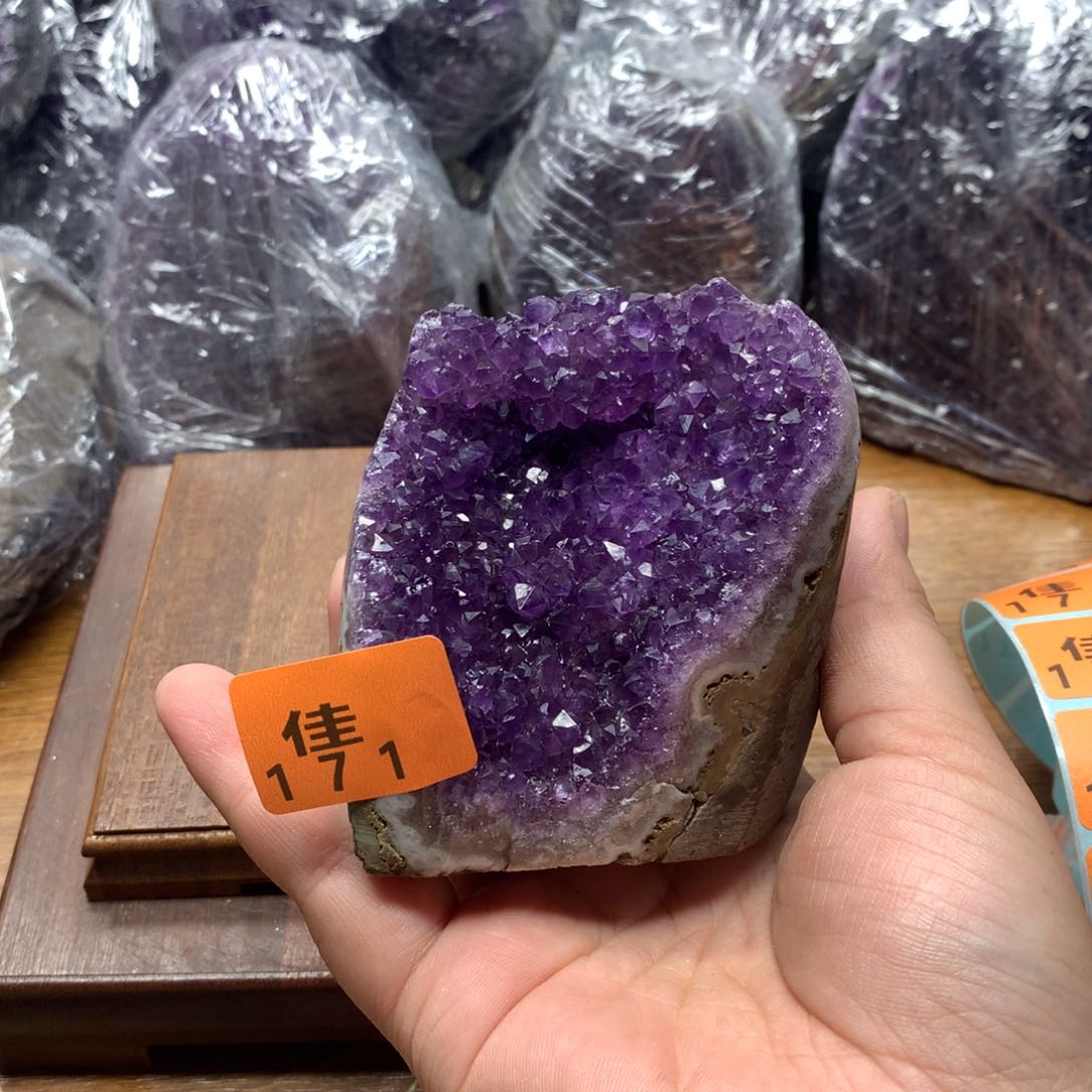 水晶大型摆件（非配饰）未镶嵌