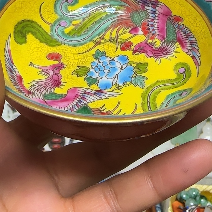 净***洋碗器物之美手工制作