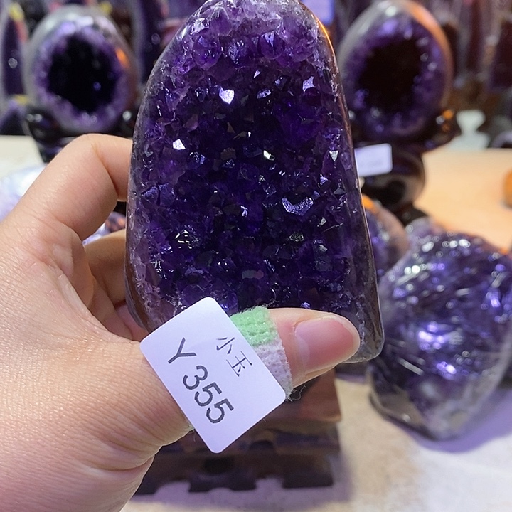 水晶摆件未镶嵌摆件