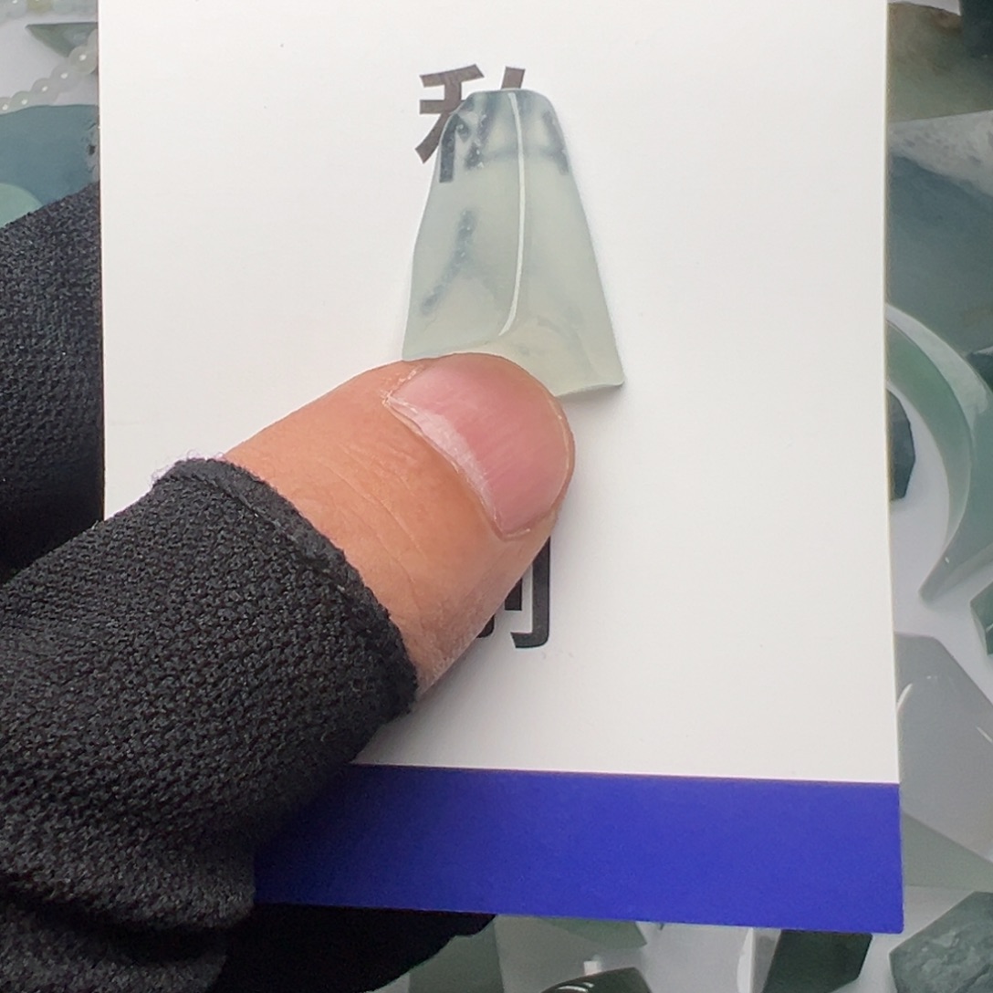 定制翡翠未镶嵌不包工