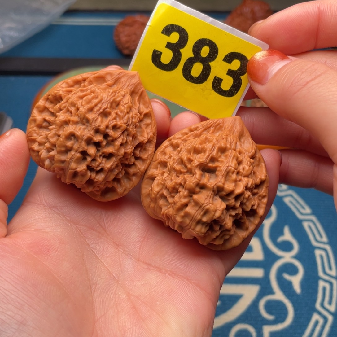 吊坠文玩核桃44官帽383ice