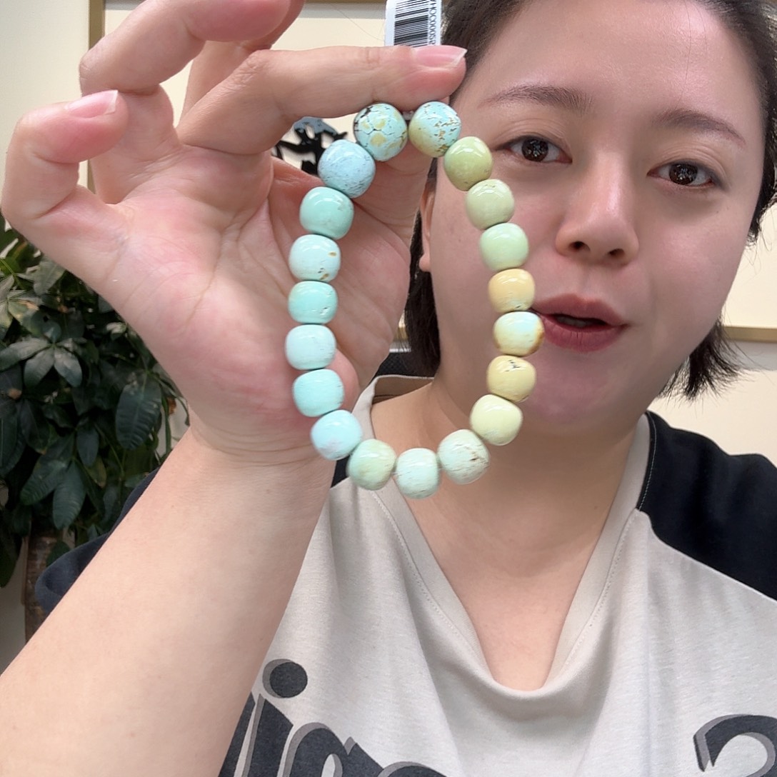 绿松石珠宝奇石未镶嵌63