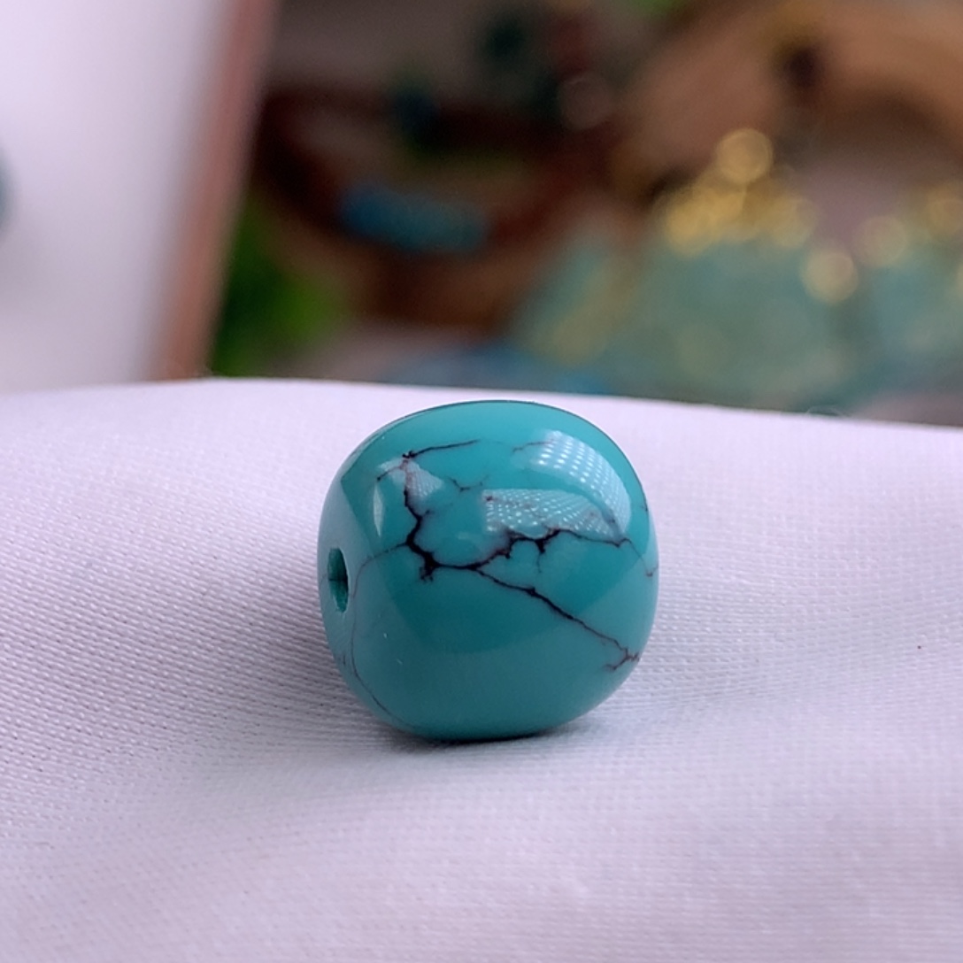 绿松石未镶嵌绿松石11.6*10.5