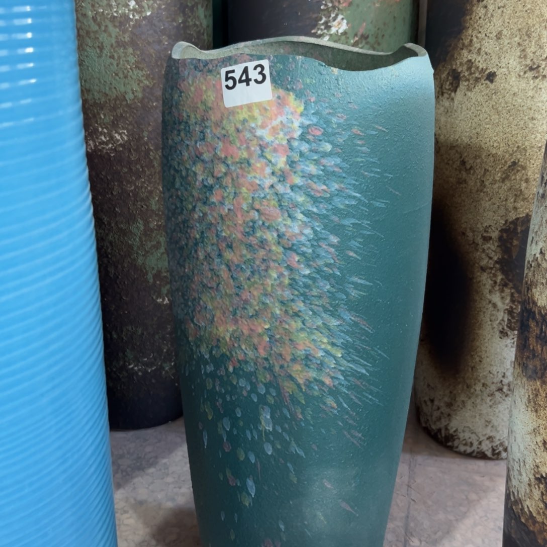 高度60口20无孔瓷器