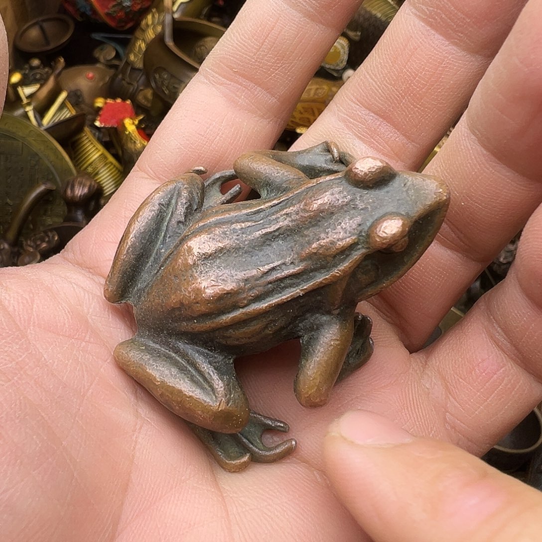 精品铜器，精美文玩