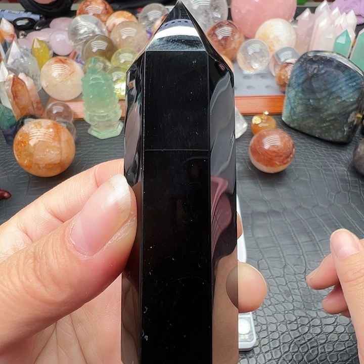 珠宝半成品未镶嵌水晶287