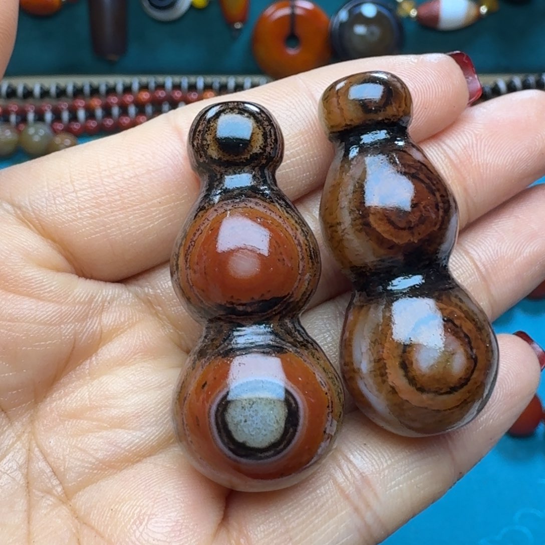 玛瑙/玉髓未镶嵌项链