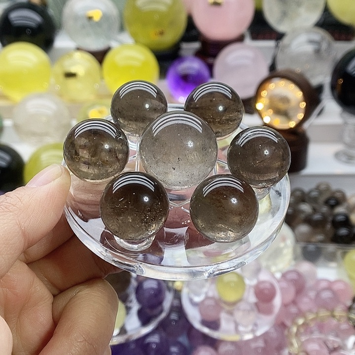 未镶嵌珠宝半成品水晶05