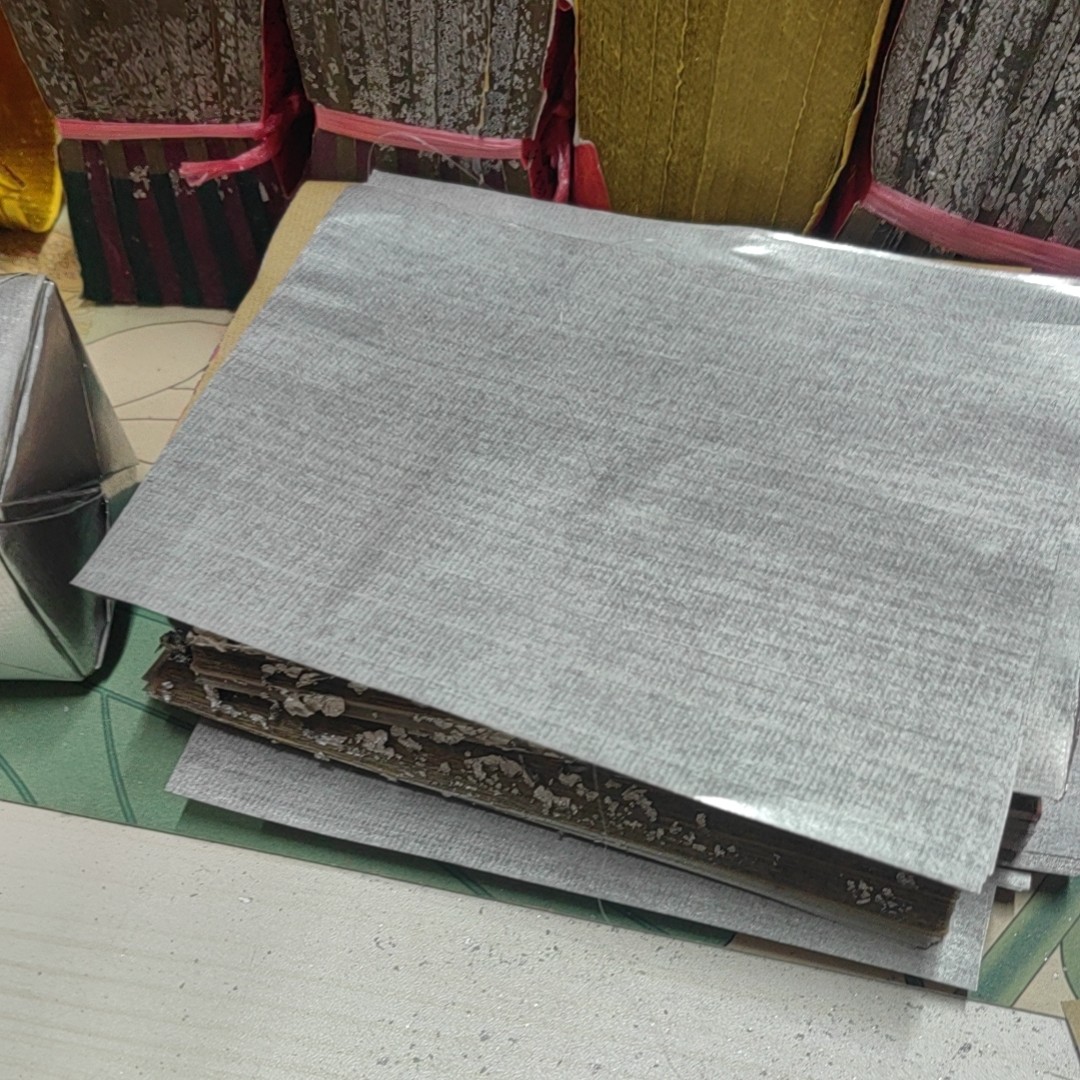 大号新款新古法工艺锡箔纸下单后送红袋子直播间专属优惠