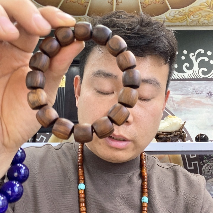 大果紫檀（缅甸花梨）4151