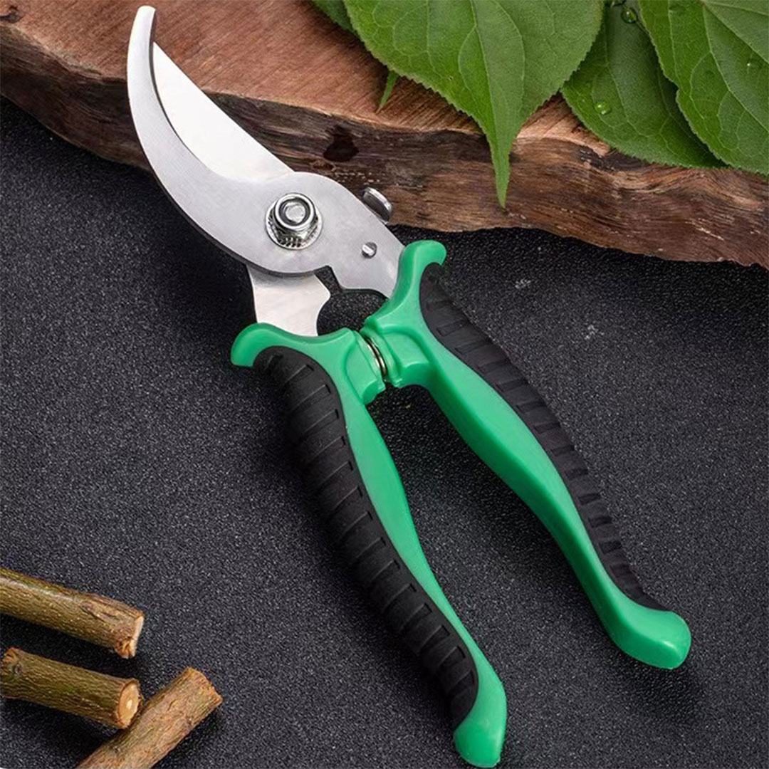 花剪枝园艺剪刀修枝剪省力修剪树枝果树竹签园林花卉专用花艺剪子