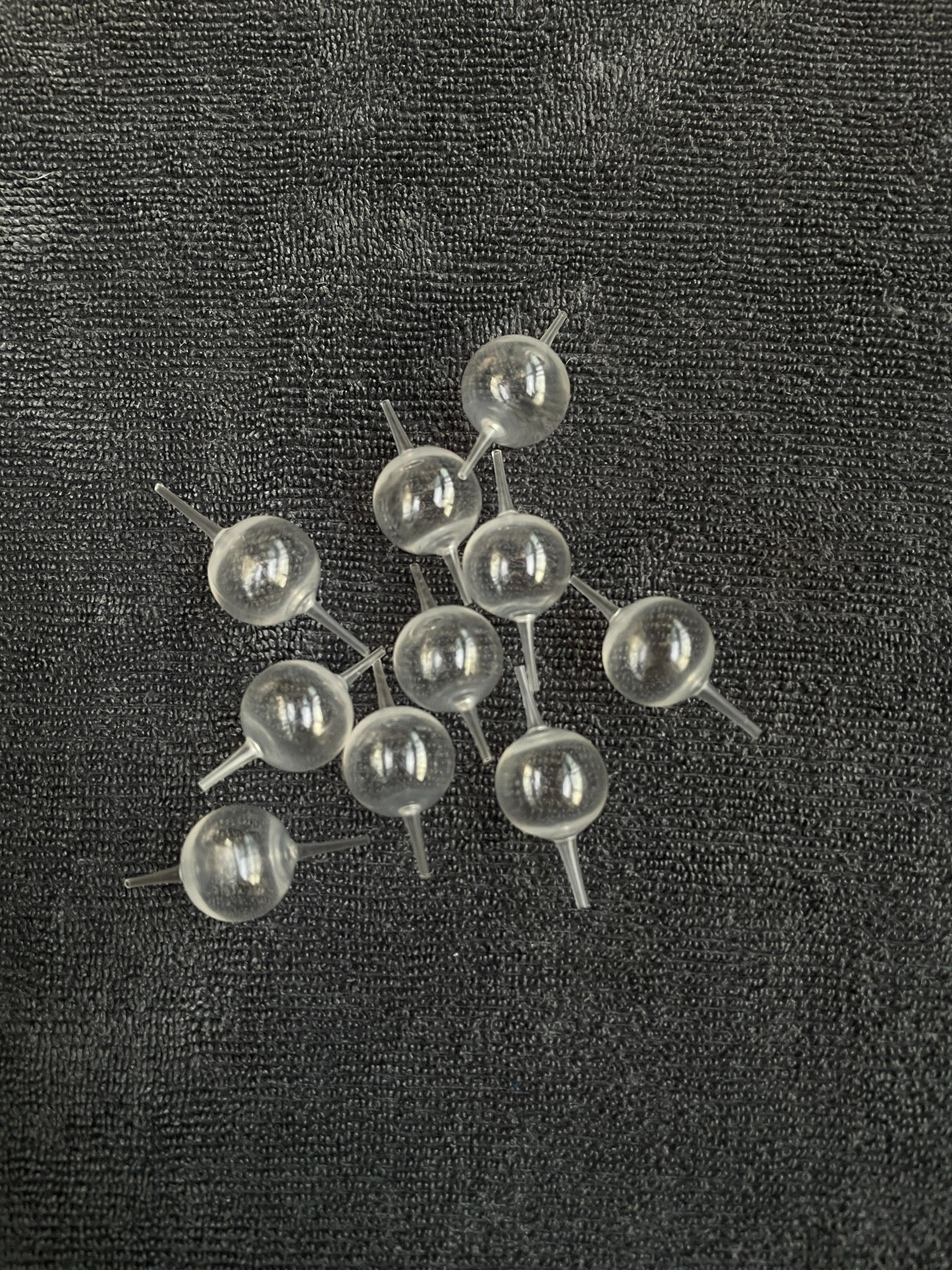 高灵敏台州气泡漂模具泡传统钓高透明