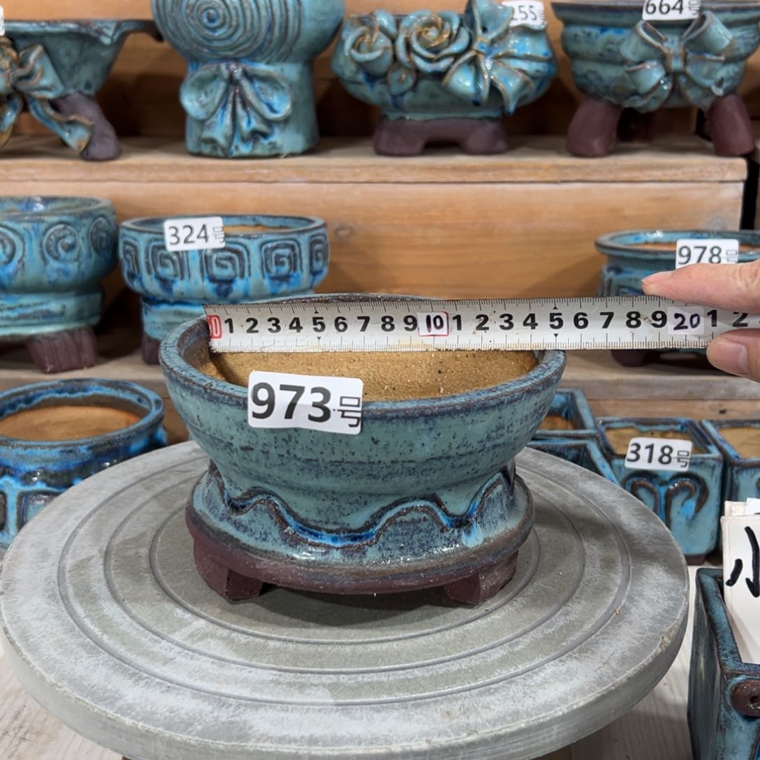 红陶尚雅陶坊多肉花盆