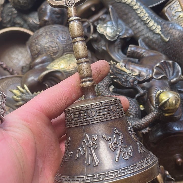 铜器摆件家居摆件