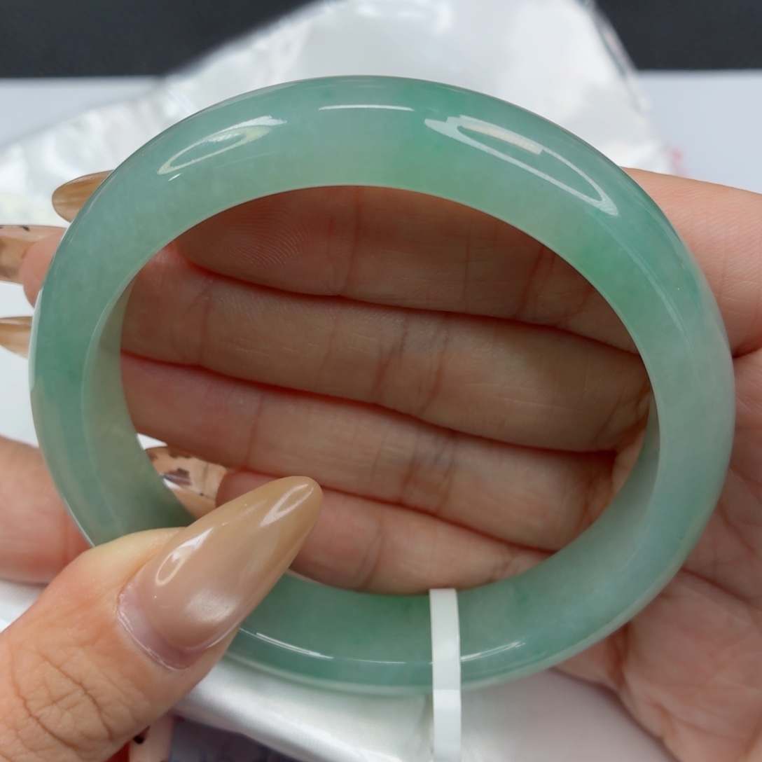 未镶嵌手镯翡翠53