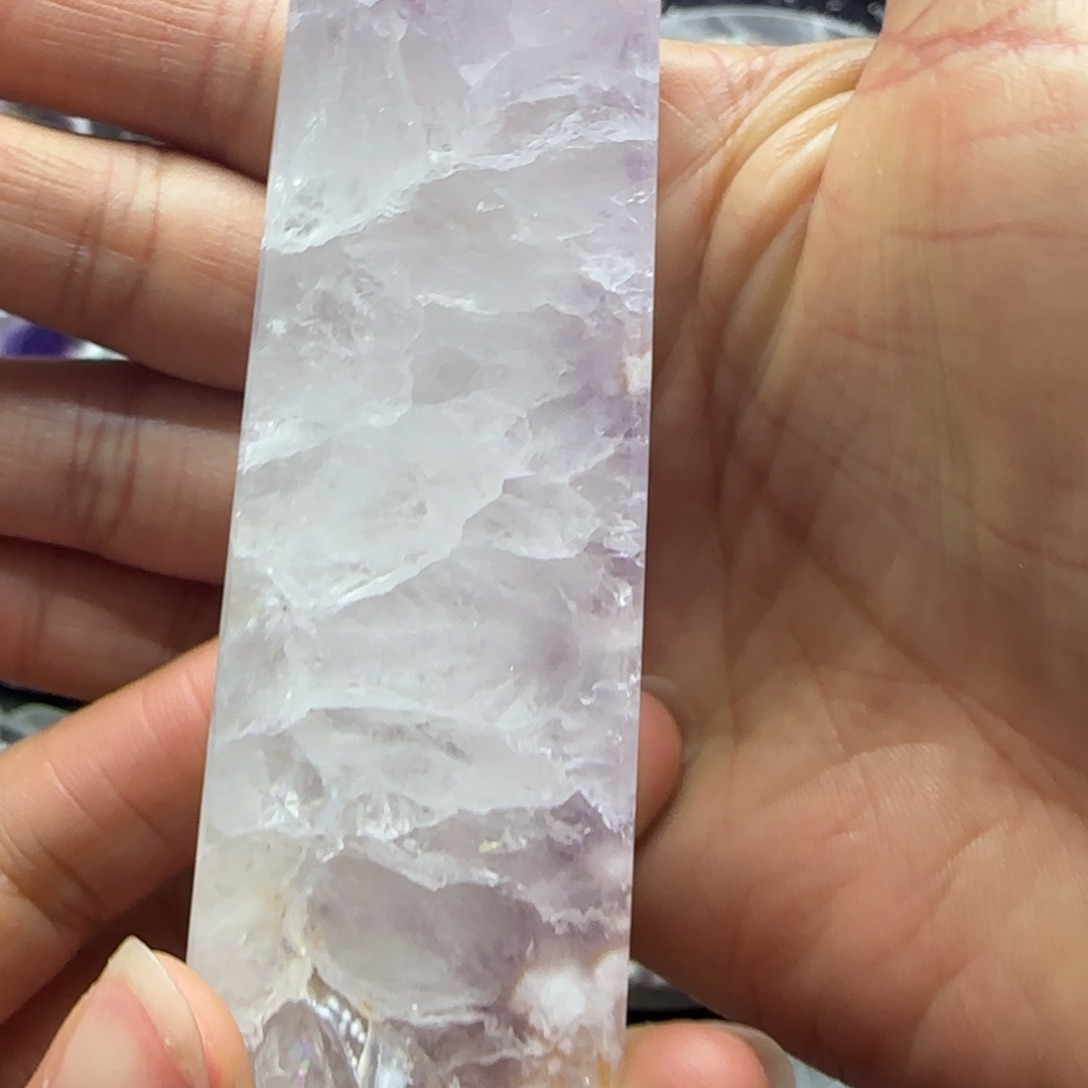 水晶水晶摆件70未镶嵌