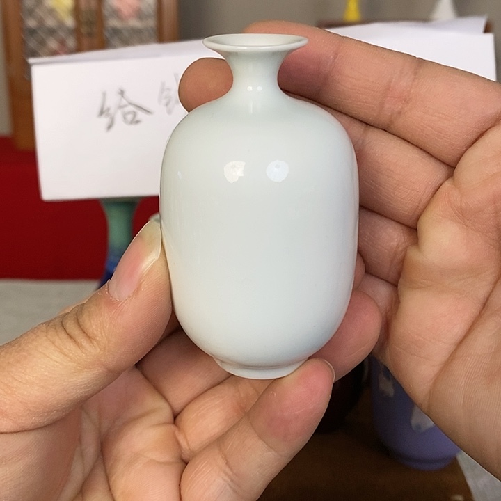 摆件景德镇瓷器研究与创作