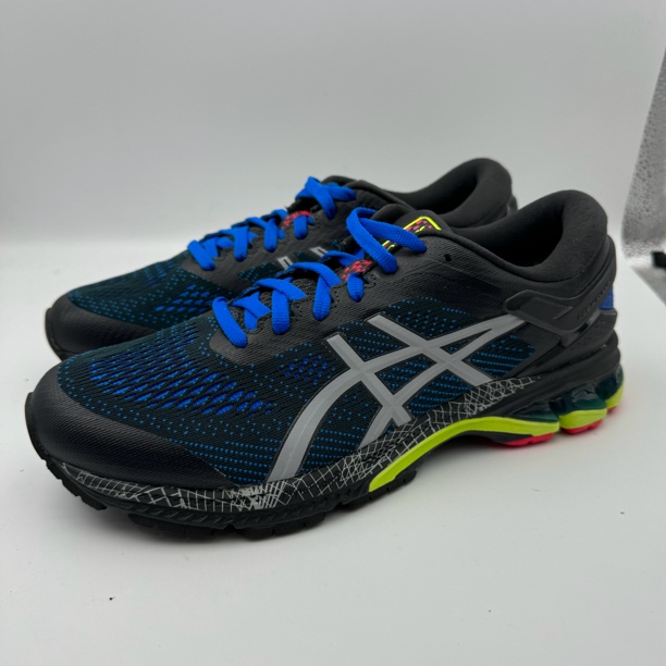 95新 MM6 41.5码260/Gel-Kayano 26 高性能舒适 训练跑步鞋