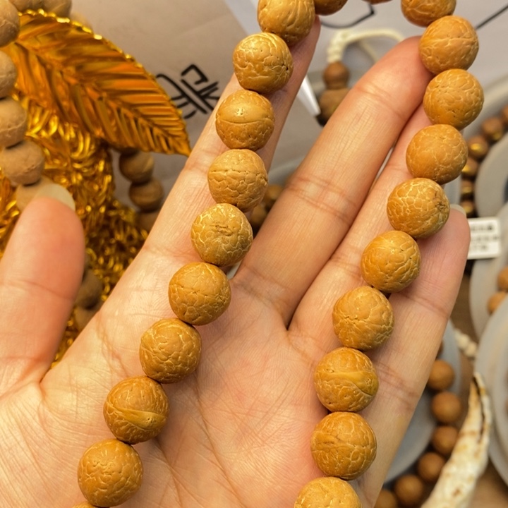 凤眼菩提吊坠福利凤眼菩提27手持