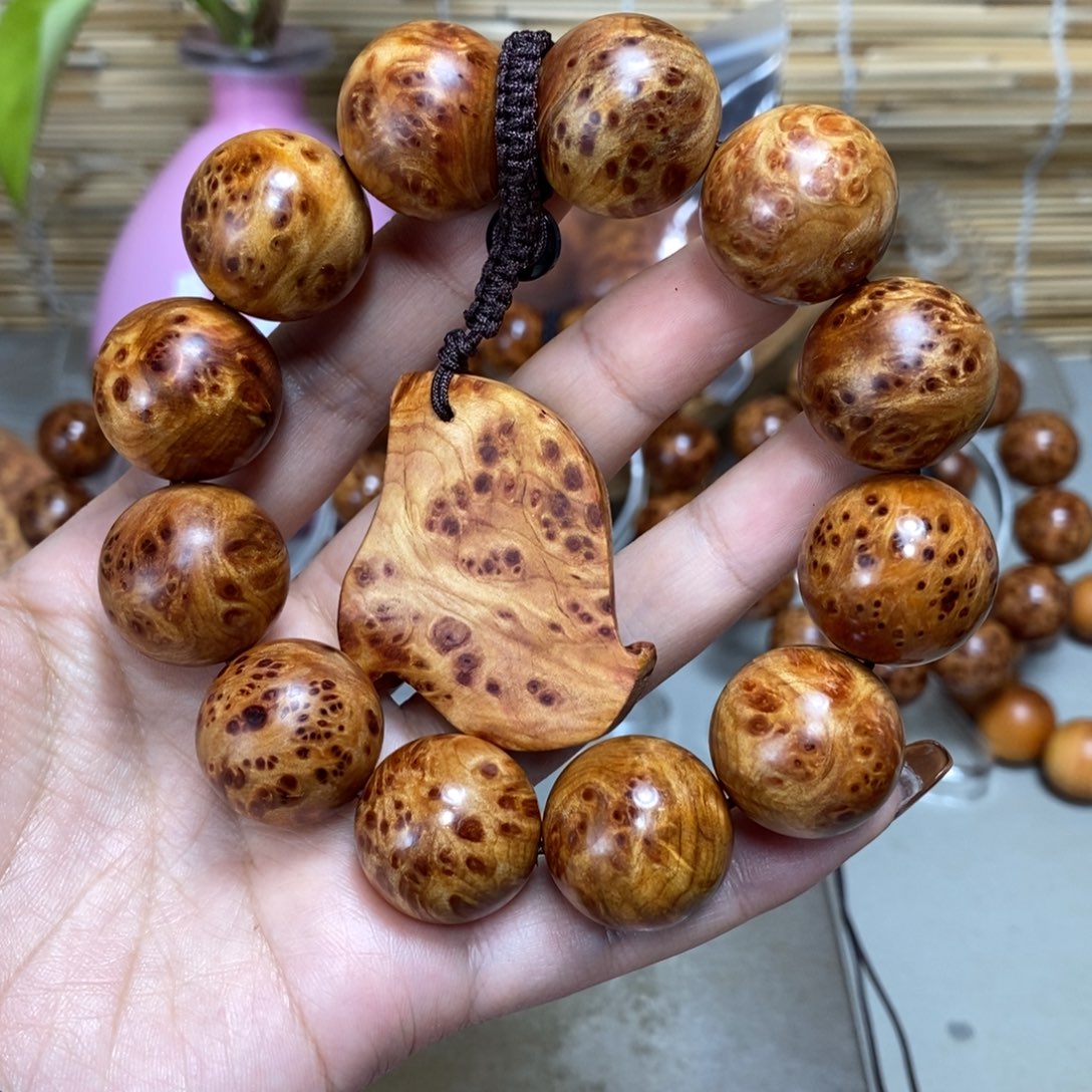 柏木（崖柏）手串/手链用****2