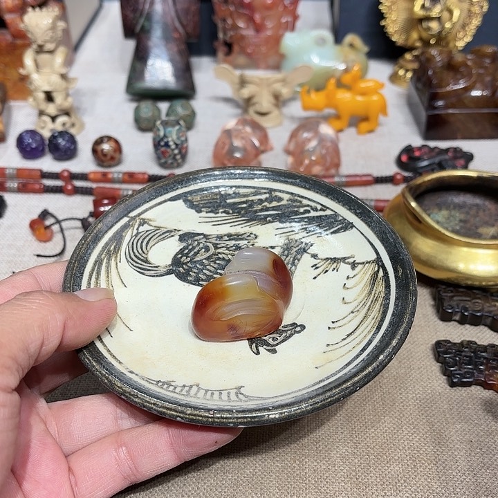 茶盏摆件等摆件摆件等