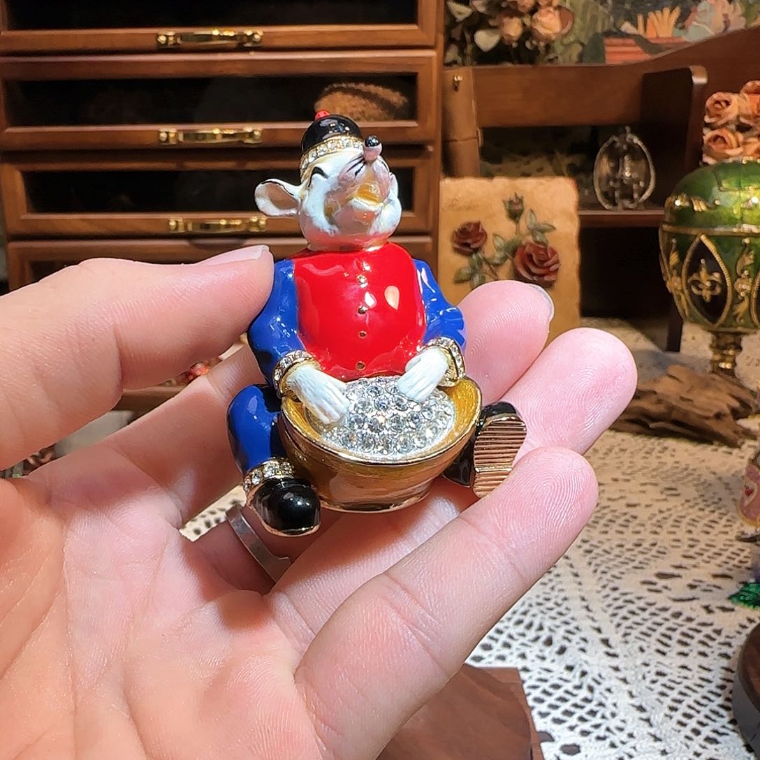 手工制品默认微瑕