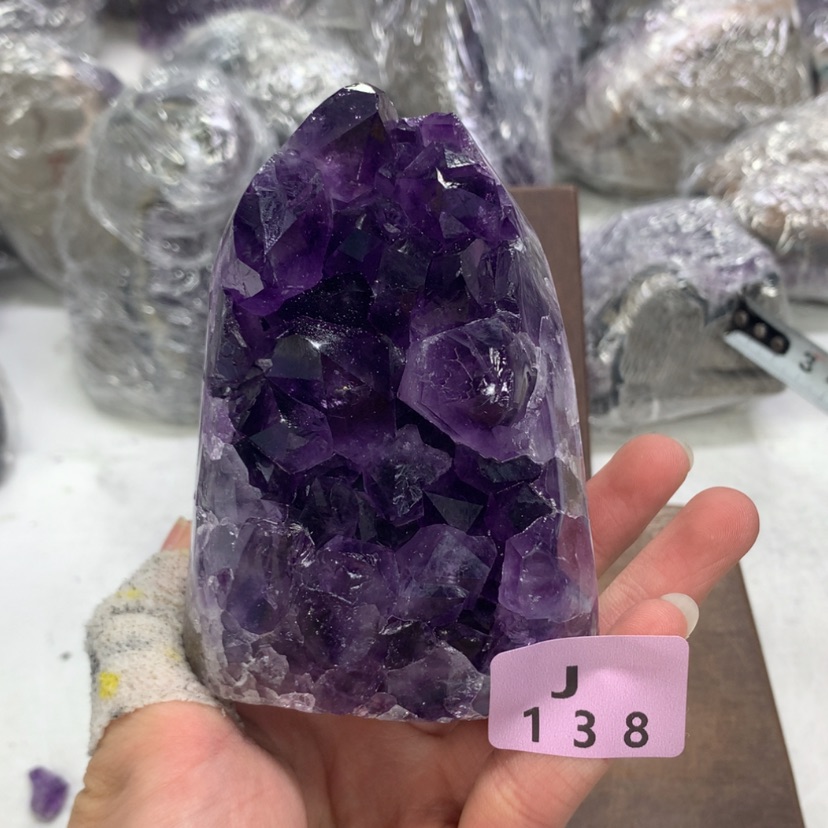 【闪购商品】水晶大型摆件（非配饰）未镶嵌