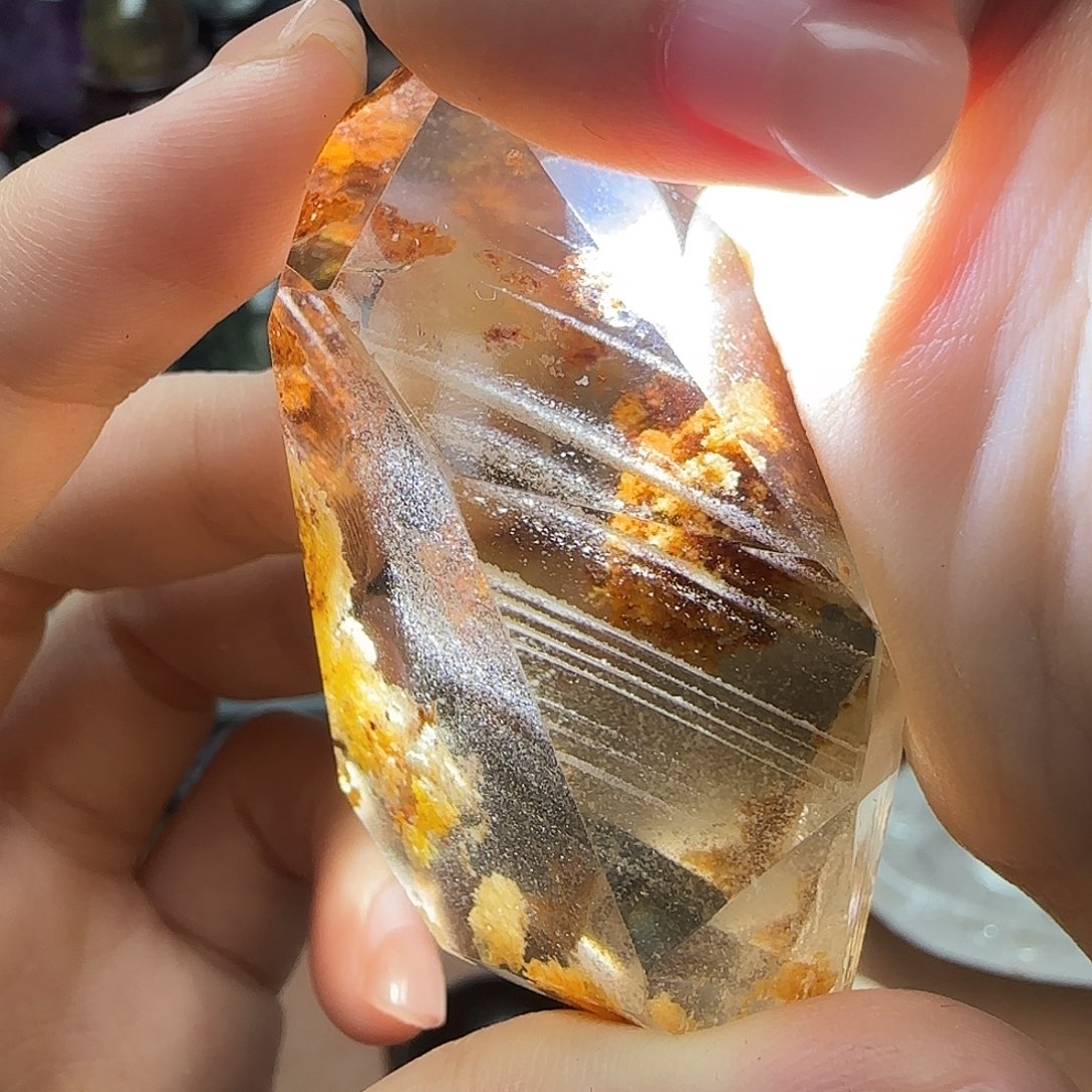 未镶嵌水晶摆件h232