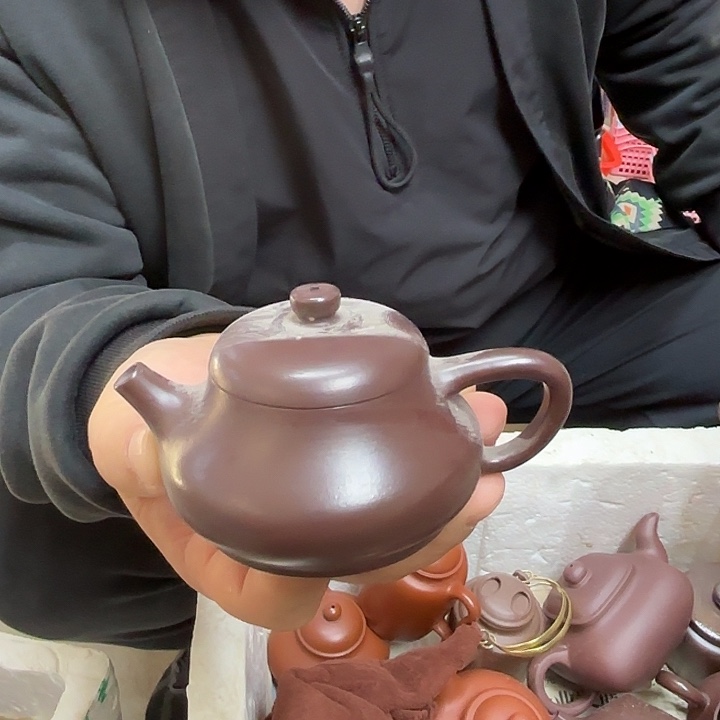 紫砂茶壶宜兴紫砂壶原矿紫砂壶