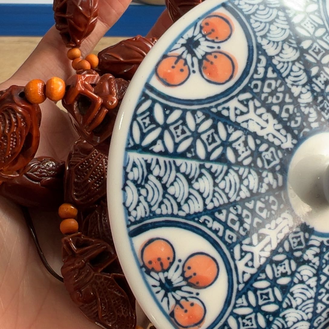 紫砂茶盘现代工业美术瓷器