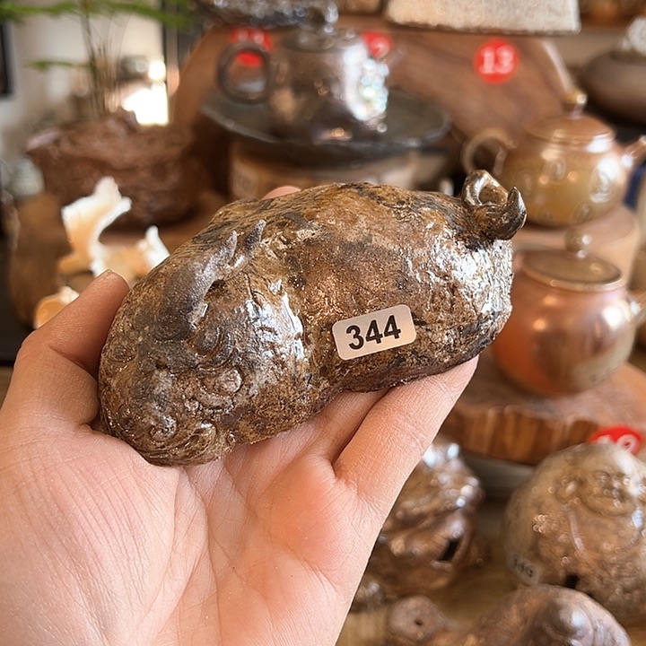 福老师柴烧裸烧新品上架344