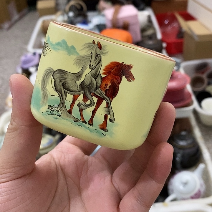 陶瓷艺术品及陶瓷壶壶