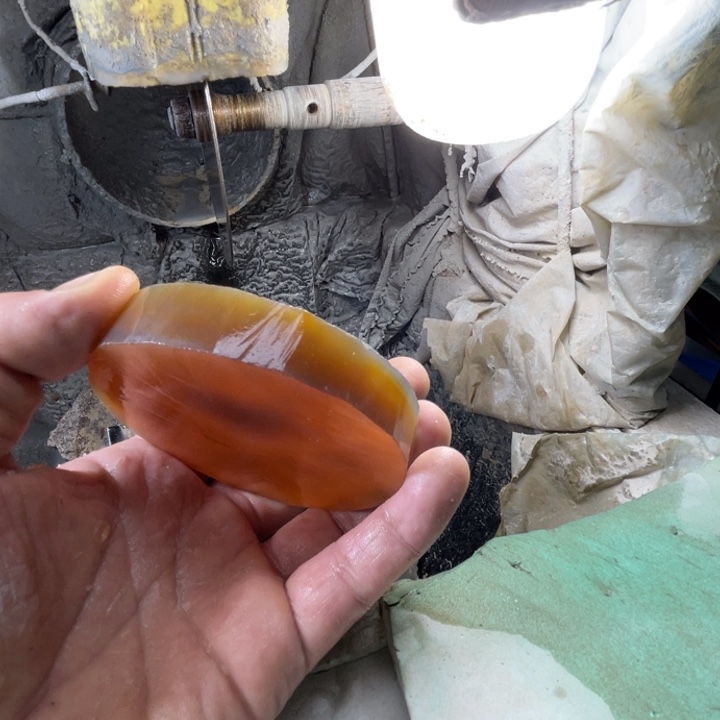 四***石定制玛瑙私人定制天然玛瑙扣