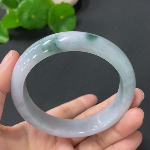 H20-天然A货翡翠-手镯