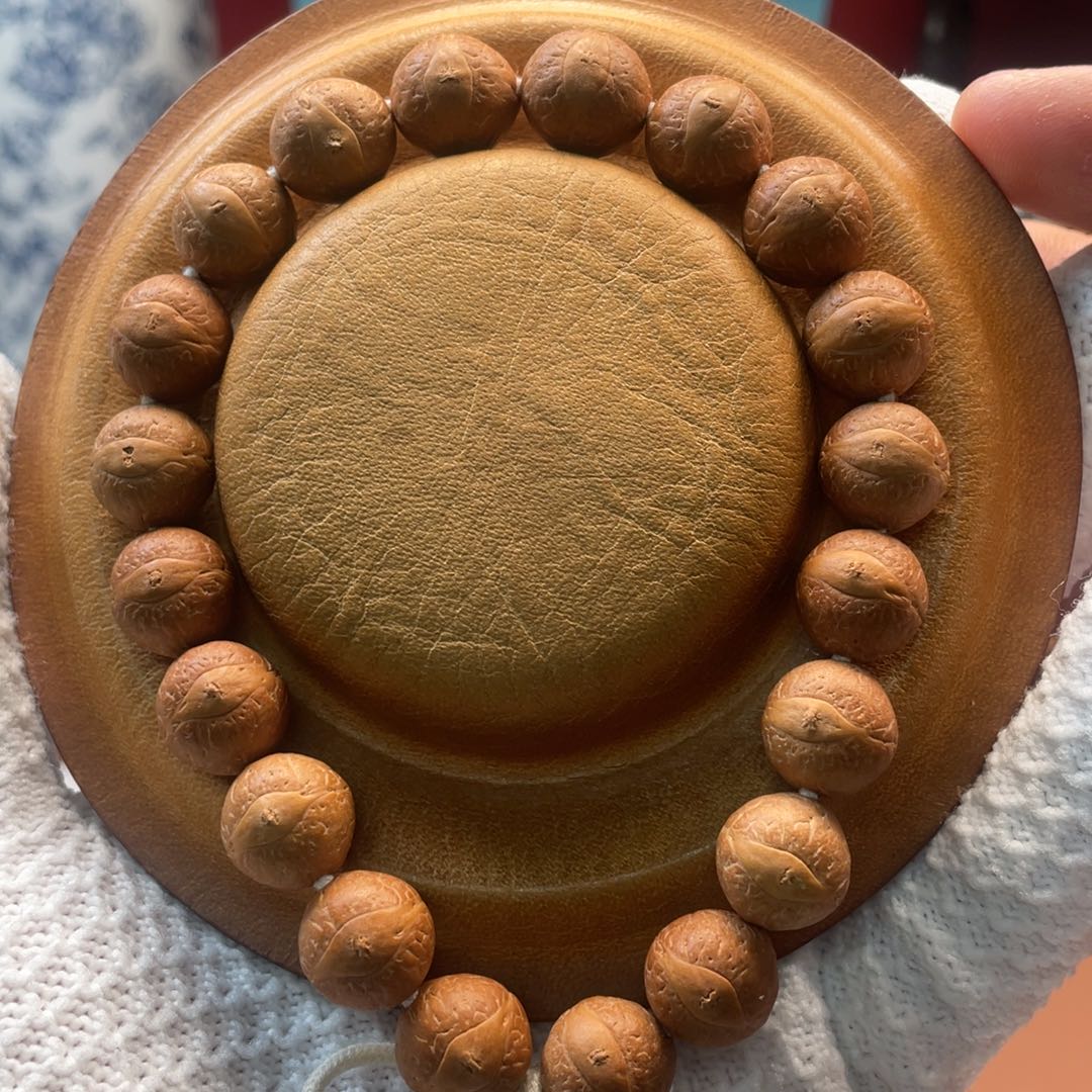 凤眼菩提手串凤眼菩提12-12.4mm