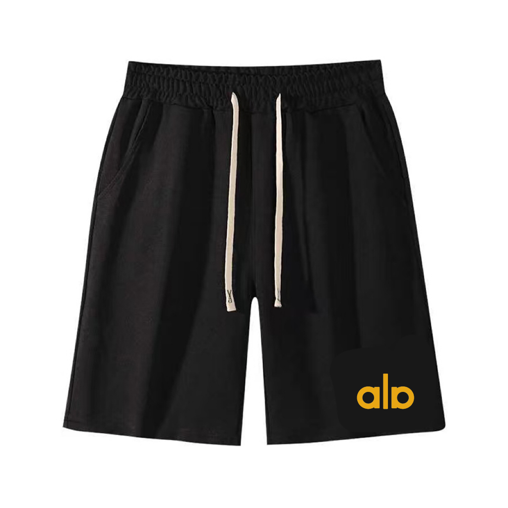 3短裤男网眼面料薄款短裤男夏季