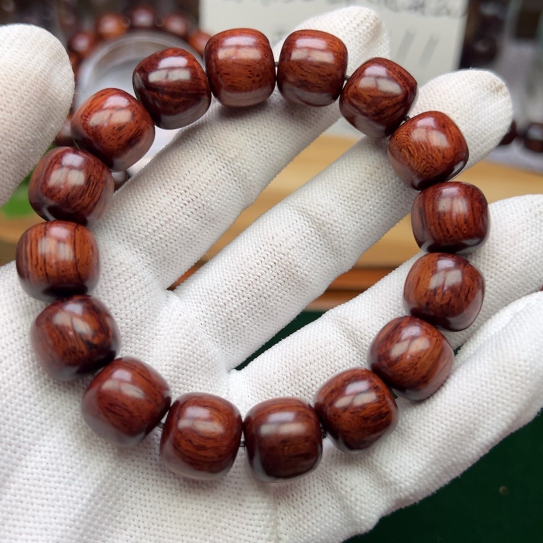 降真香其他海南红降1314满结油芝麻点微暇80