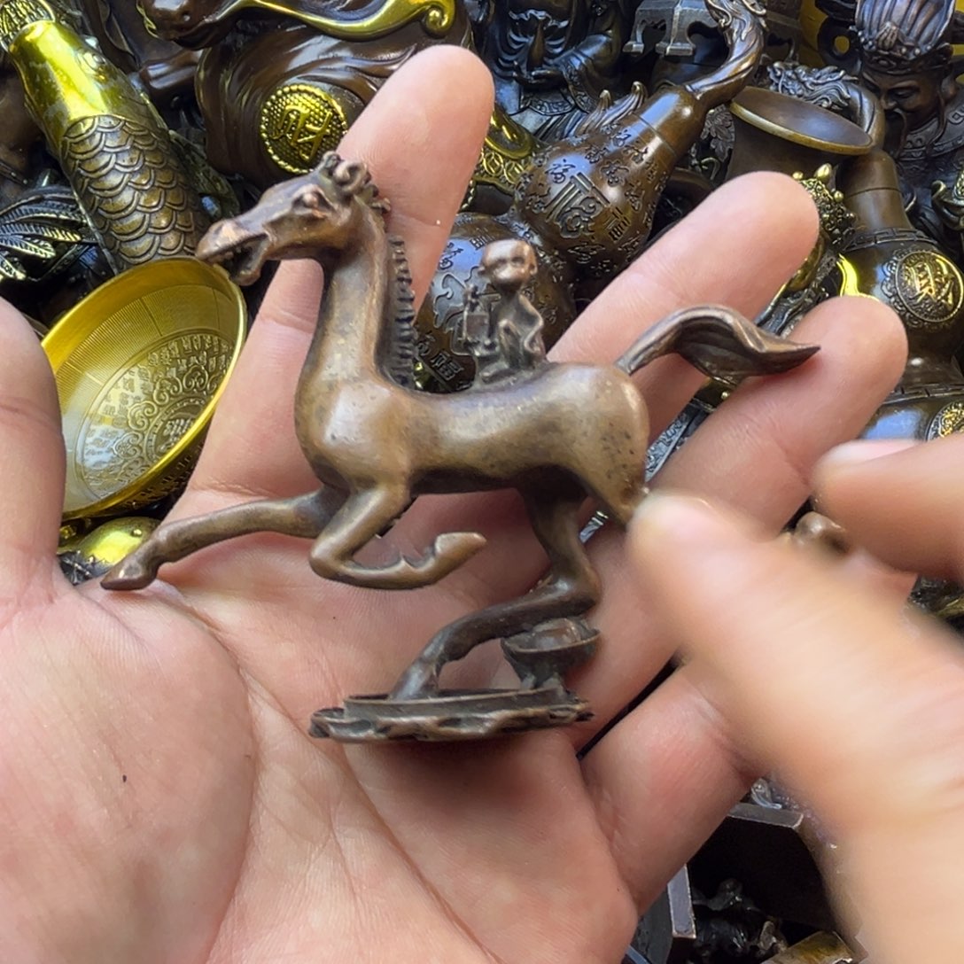 精品铜器精品摆件 