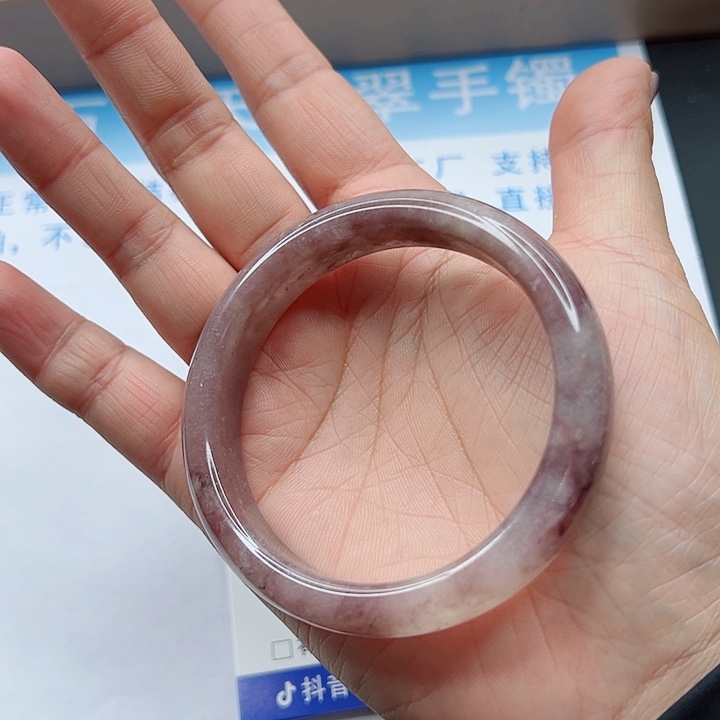 石英质玉手镯未镶嵌292-58-59