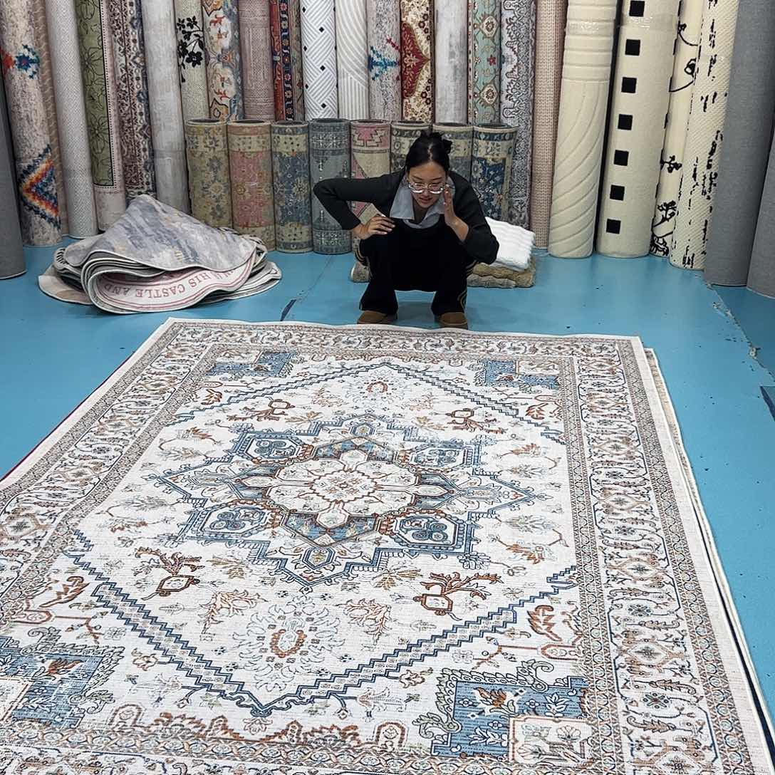 混纺200×300误差±1-3cm棉布底比利时绒特价福利