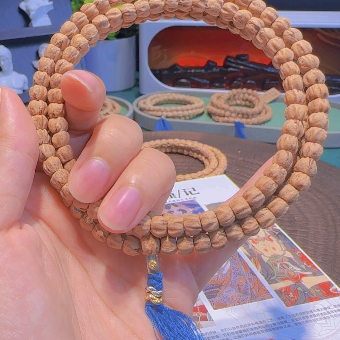 米***克吊坠柏香籽/百香籽