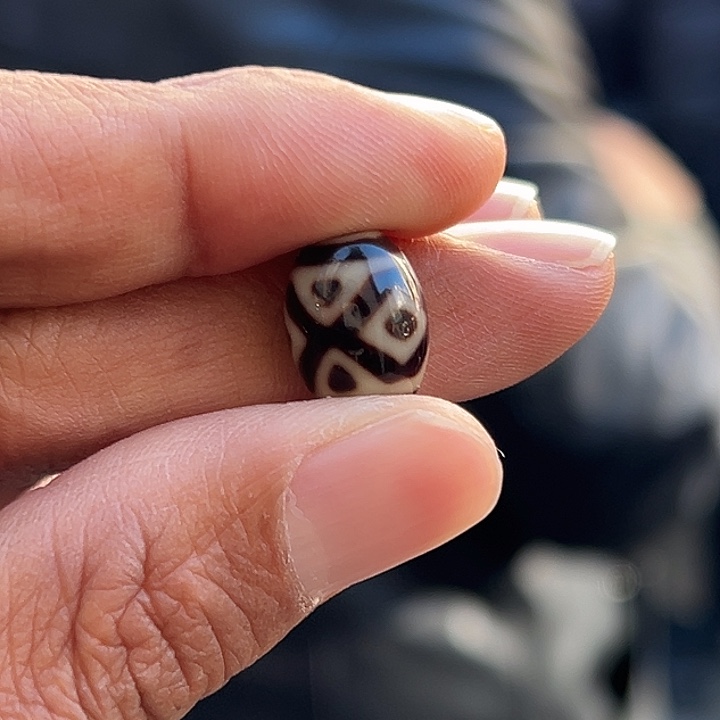 玛瑙/玉髓（覆膜）未镶嵌颈饰