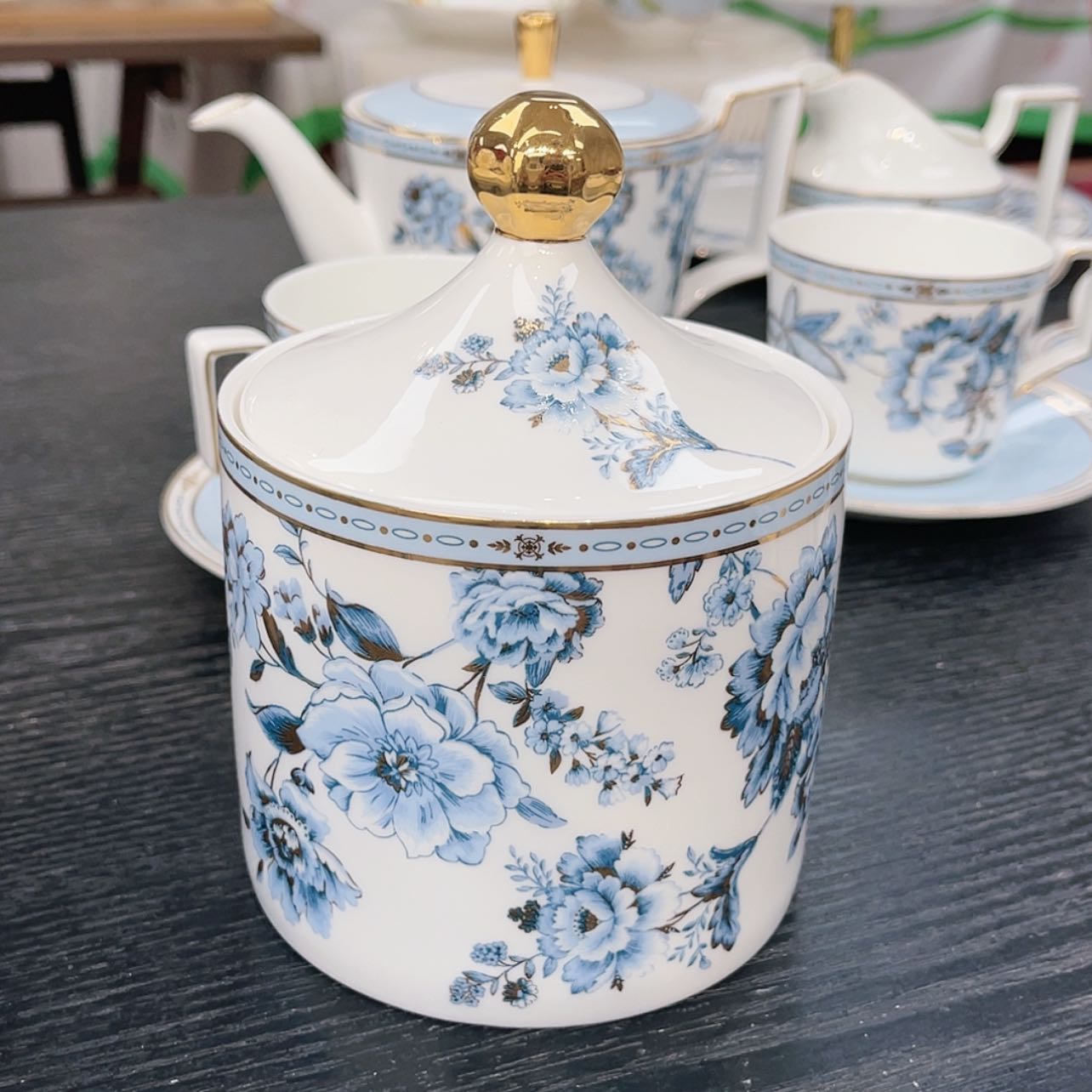 【闪购商品】瓷片罐罐——————-