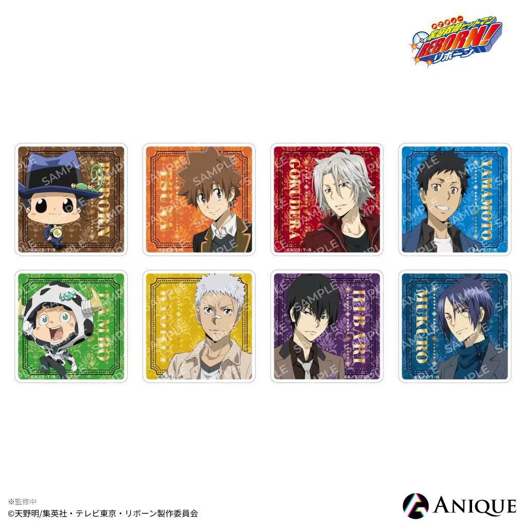 【现货】家庭教师 同窗会 黑西服 麻将