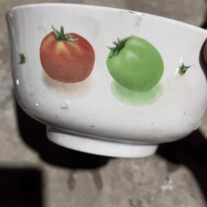 老货盘子碗啥都有